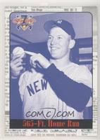 Mickey Mantle