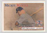 Mickey Mantle