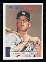 Mickey Mantle