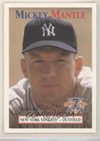 Mickey Mantle