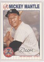 Mickey Mantle