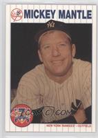 Mickey Mantle