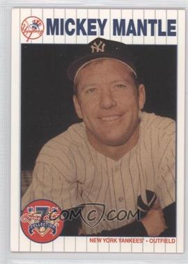 1997 Score Board Mickey Mantle Shoe Box Collection - [Base] #65 - Mickey Mantle