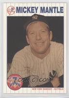 Mickey Mantle