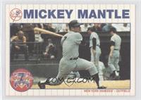 Mickey Mantle [Poor to Fair]