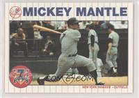 Mickey Mantle