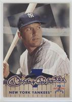 Mickey Mantle [Noted]