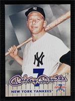 Mickey Mantle