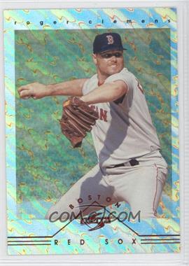 1997 Score Team Collection - Boston Red Sox - Premier Club #8 - Roger Clemens
