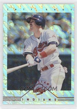 1997 Score Team Collection - Cleveland Indians - Premier Club #13 - Jeff Kent