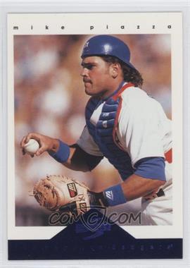 1997 Score Team Collection - Los Angeles Dodgers #2 - Mike Piazza