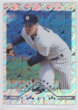 1997 Score Team Collection - New York Yankees - Platinum Team #14 - Kenny Rogers