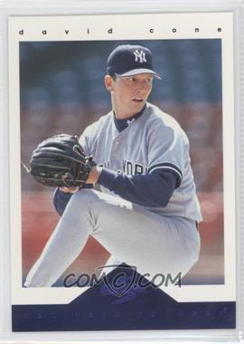 1997 Score Team Collection - New York Yankees #12 - David Cone