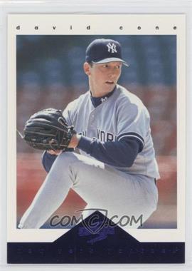1997 Score Team Collection - New York Yankees #12 - David Cone