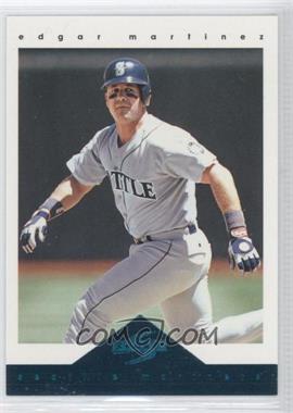 1997 Score Team Collection - Seattle Mariners #2 - Edgar Martinez