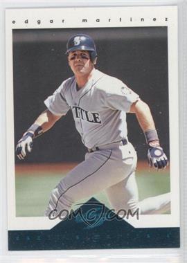 1997 Score Team Collection - Seattle Mariners #2 - Edgar Martinez