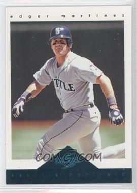 1997 Score Team Collection - Seattle Mariners #2 - Edgar Martinez