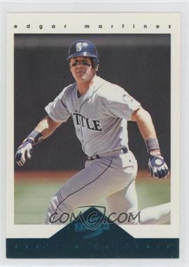 1997 Score Team Collection - Seattle Mariners #2 - Edgar Martinez