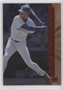 1997 Select - [Base] - Artist's Proof #150 - Checklist - Ken Griffey Jr.