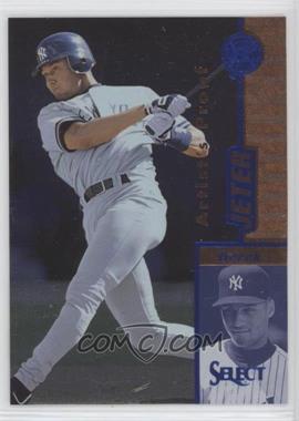 1997 Select - [Base] - Artist's Proof #60 - Derek Jeter