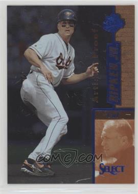 1997 Select - [Base] - Artist's Proof #71 - Cal Ripken Jr.