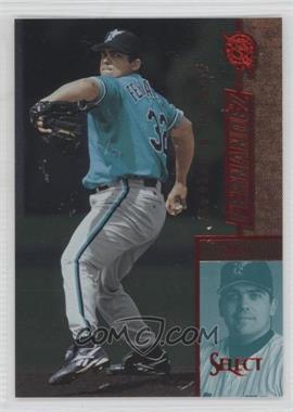 1997 Select - [Base] - Artist's Proof #91 - Alex Fernandez