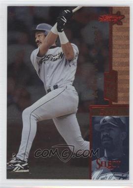 1997 Select - [Base] - Artist's Proof #96 - Derek Bell