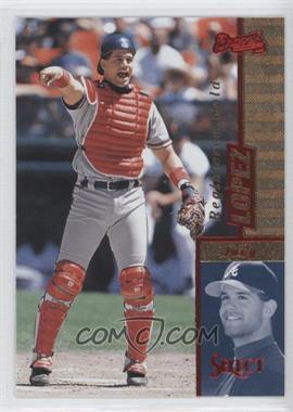 1997 Select - [Base] - Registered Gold #28 - Javy Lopez