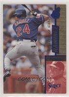 Manny Ramirez [EX to NM]