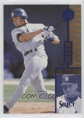 1997 Select - [Base] - Registered Gold #60 - Derek Jeter