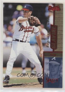 1997 Select - [Base] - Registered Gold #99 - Tom Glavine