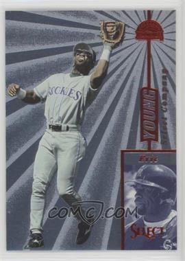 1997 Select - [Base] - Sample Select Company #18 - Eric Young