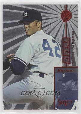 1997 Select - [Base] - Select Company #87 - Mariano Rivera