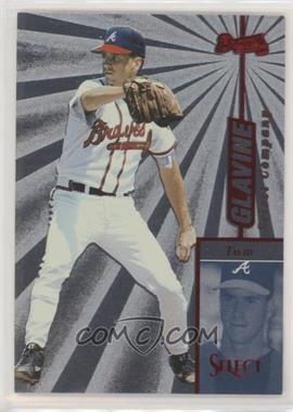 1997 Select - [Base] - Select Company #99 - Tom Glavine