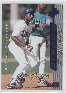 1997 Select - [Base] #140 - Wilton Guerrero