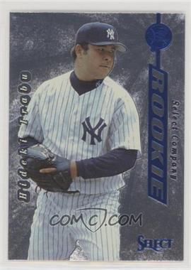 1997 Select - [Base] #153 - Hideki Irabu