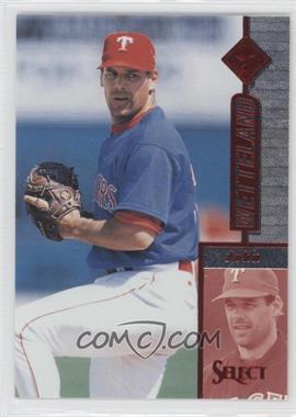 1997 Select - [Base] #19 - John Wetteland