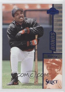 1997 Select - [Base] #26 - Barry Bonds