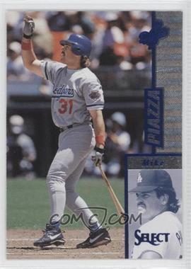 1997 Select - [Base] #32 - Mike Piazza