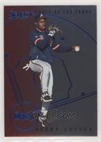 Kenny Lofton, Darin Erstad [EX to NM]