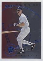 Wade Boggs, Scott Rolen [EX to NM]