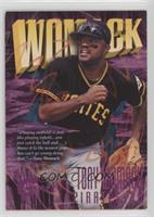 Tony Womack [Noted] #/150