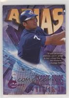 George Arias [EX to NM] #/150