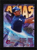 George Arias #/150