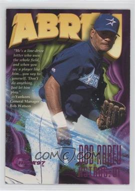 1997 Skybox Circa - [Base] - Rave #246 - Bobby Abreu /150