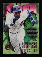 Sammy Sosa #/150