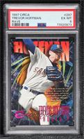 Trevor Hoffman [PSA 6 EX‑MT] #/150