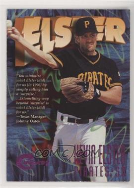1997 Skybox Circa - [Base] - Rave #34 - Kevin Elster /150 [EX to NM]