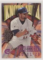 Chuck Knoblauch #/150