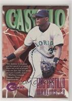 Luis Castillo [EX to NM] #/150